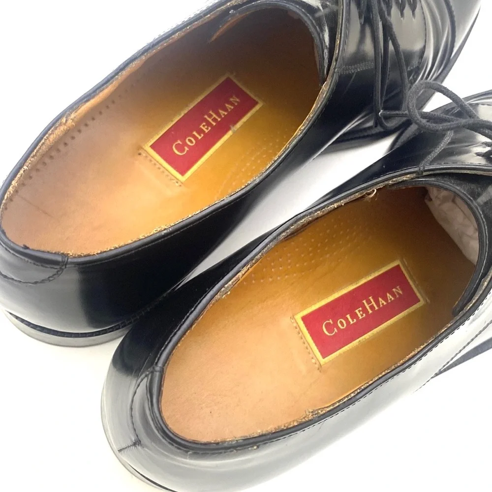 Cole Haan brand cole